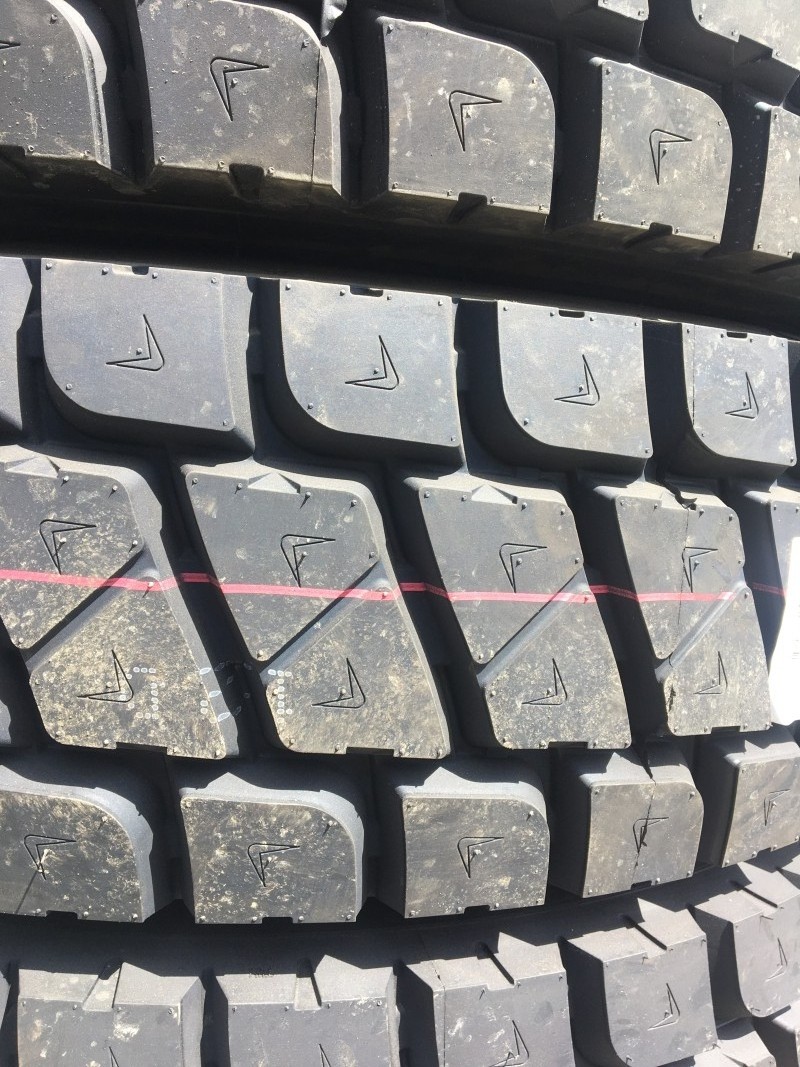 Jinyu Blacklion Evergreen Truck Tires Radial 315/80R22.5  BD210 BD280 Truck China Factory