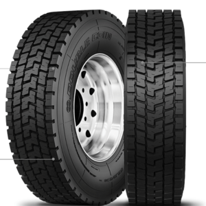 DOUBLE-COIN Brand All Steel Radial Truck Bus Tyre 295/75R22.5 RLB1 RLB400 For Africa/Europe Markets tyres vehicles