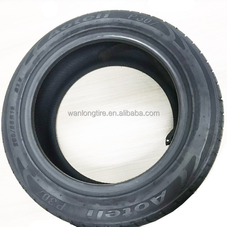 Aoteli radial pcr tyre 175/60R13 185 65 15 205 55 16  Wholesale China Cheap Radial auto Car Tires New car tire 205/55/16