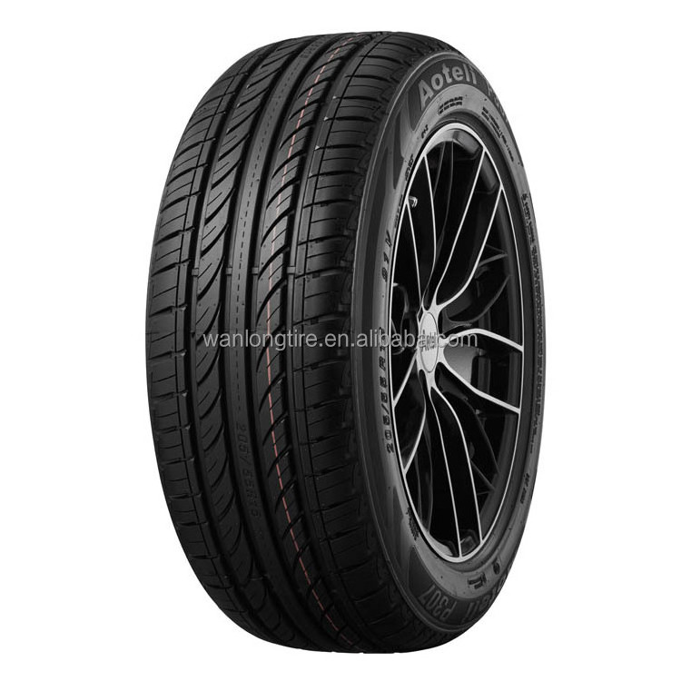 Car Tyre 195 60 r15 Radio Car Tyres 225\/50r17  235\/65\/r17  185\/65r15  Brand Aoteli PCR Tire