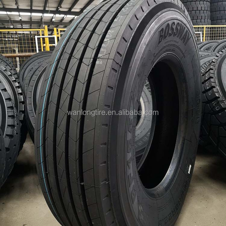 BOSSWAY TYRES 315/80R22.5 Factory brand MAXZEZ TRUEFAST DOVROAD TRANSTONE truck tire