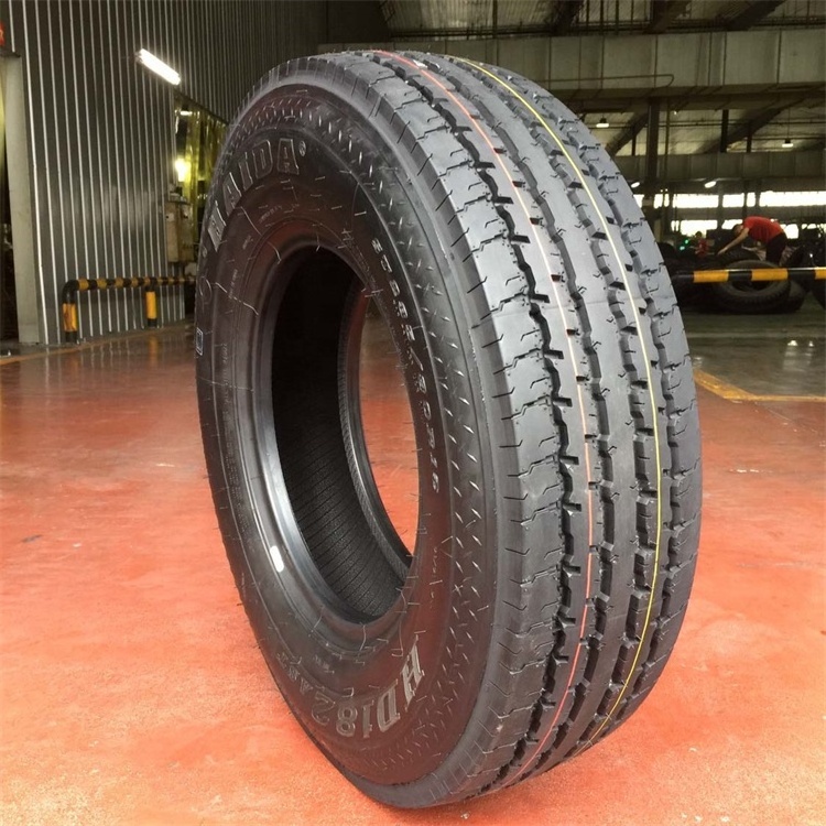 HAIDA COPARTNER CP182 Special Trailer Series truck tyre size ST225/75R15 ST235/80R16 import truck tire commercial truck tires