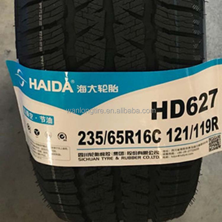 HAIDA FRONWAY ZODO ILINK Brand Winter Tires for Van 235/65/16C HD627 RADIAL CAR TIRES NEUMATICOS