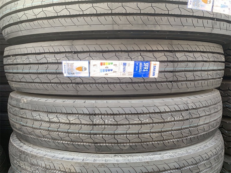 SAILUN JINYU Brand All Steel Radial Truck Bus Tyre 385/65R22.5 SFR1 S862 S825 For Africa/Europe Markets tyres vehicles