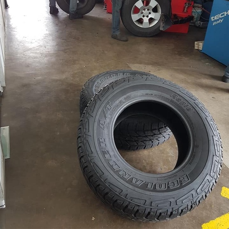 17 inch tyres  vehicles 245/75 R17LT  265/65 R17 265/70 R17LT aoteli/linglong /superhawk brand