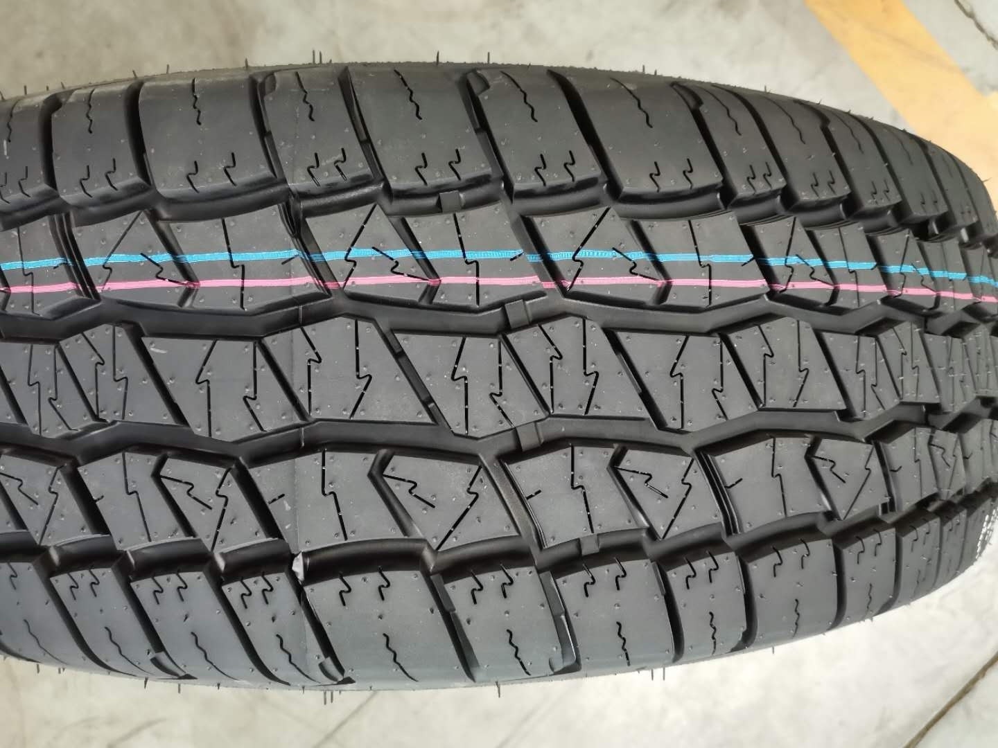 AT MT Zextour  Teraflex Joyroad brand  Tire  235/70R16 LT245/75R16 Tubeless Tire  Car tire