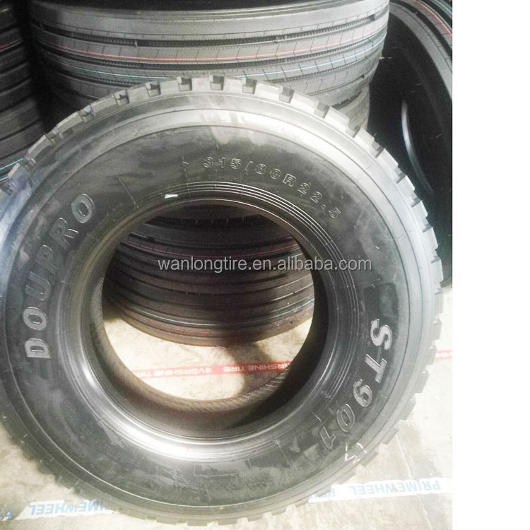 DOUPRO  295/80R22.5 10.00 r 20 1000 20 price 295 825 16  275 315/80r22.5 1000.20 china radial truck tyres 315/80/22.5 truck tyre