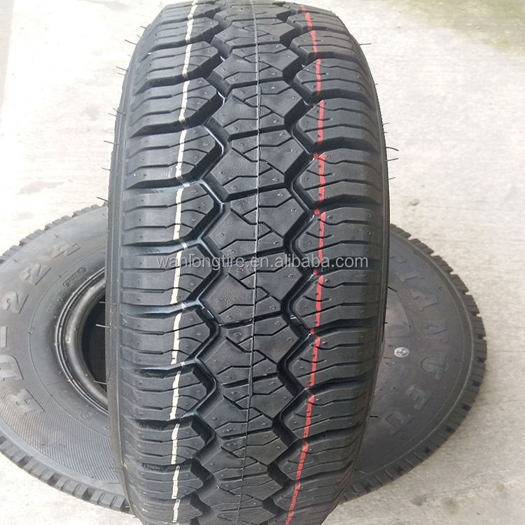 HAIDA linglong ZEXTOUR AOTELI  255/70R16semi slick vehicles 4x4 mud mt tires for 195/65 r15china tyre car tyres