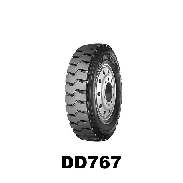 LINGLONG/ HOWO truck tire Landy brand tyre manufacturing plant truck tyres 11.00r20 18pr truck 8.0 rim