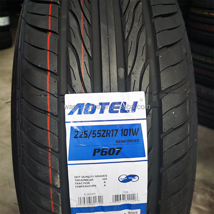 China  Factory Car Tire  HAIDA/AOTELI/ONYX/YATONE 215/60R16 215/55R17 235/50R17 Popular Tyre  car tyres size 225/50r17