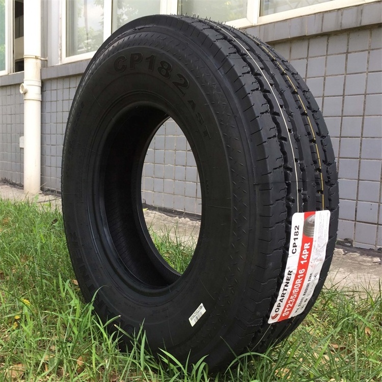 HAIDA COPARTNER CP182 Special Trailer Series truck tyre size ST225/75R15 ST235/80R16 import truck tire commercial truck tires