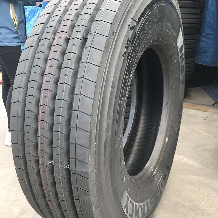 CHINA High performance truck tire 295/80r22.5 315/80r22.5 factory price