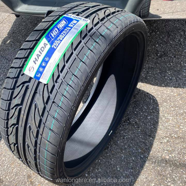 HAIDA TIANFU PASSAGE UHP tyres r18 China car tyres265/35r18 255/35r18 225 40 r18 radial tyres import cheapest prices tyres