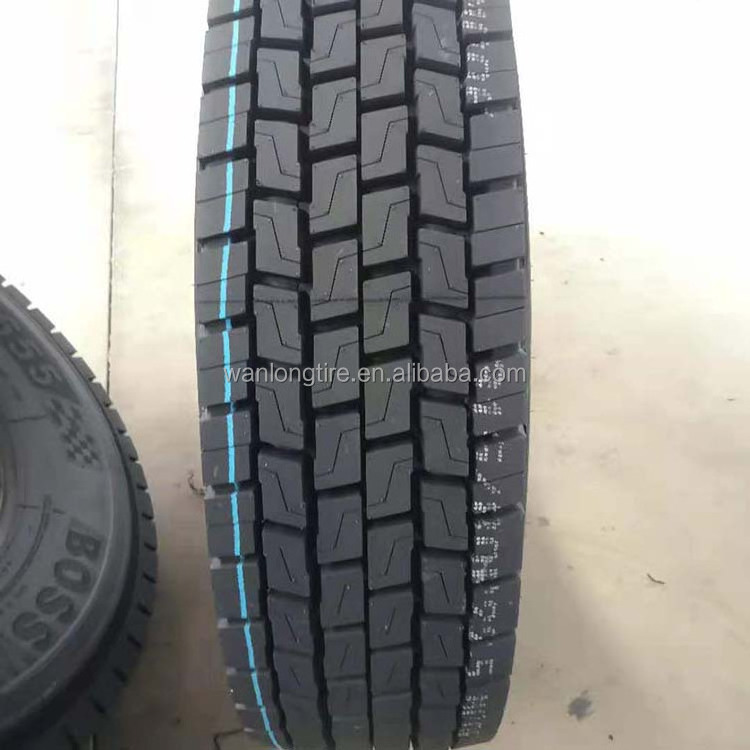 BOSSWAY TYRES 315/80R22.5 Factory brand MAXZEZ TRUEFAST DOVROAD TRANSTONE truck tire