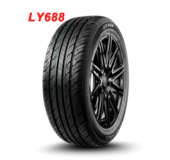 Factory Supply Radial Passenger Car Tires / Tyres CONSTANCY 185/65R14 ,195/65R15 , 205/55R16, 205/60R16, 225/60R LY688