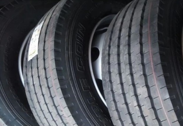 DOUBLE-COIN Brand All Steel Radial Truck Bus Tyre 295/75R22.5 RLB1 RLB400 For Africa/Europe Markets tyres vehicles