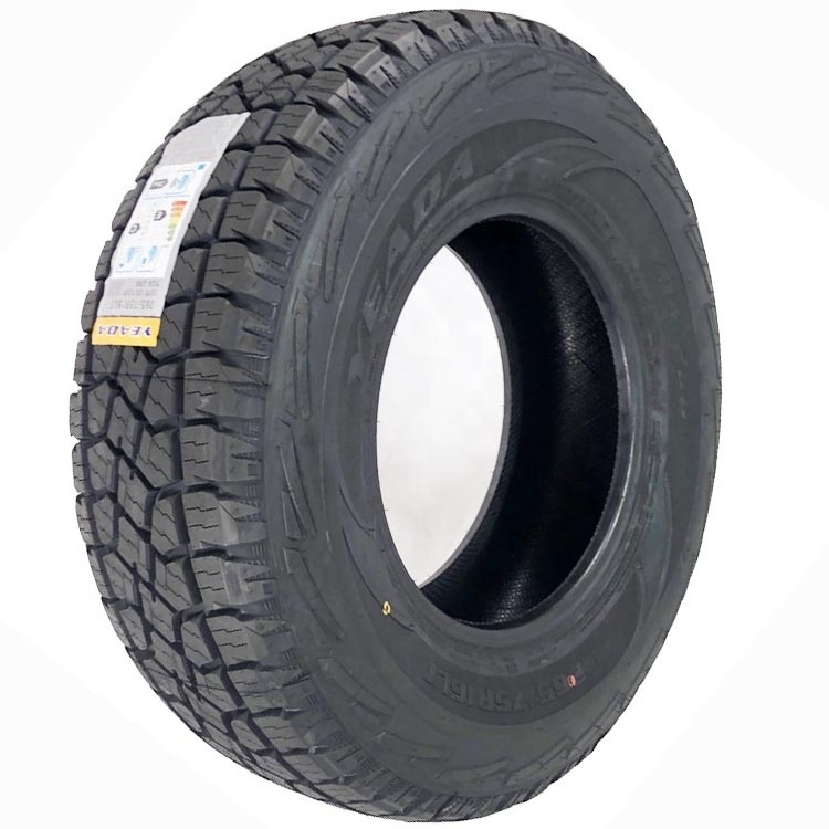 chinese tyre factory wholesale 215 75 r 15 195 65 15 PCR tyres for vehicles YEADA brand tyres