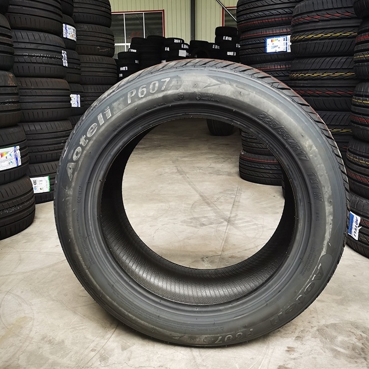 China car tires AOTELI RAPID THREE A YATONE TRANSMATE high quality tyre 18 inch drift tyre 225/45/18