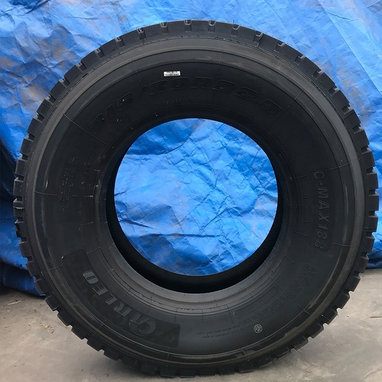 sale tyre cheap online Carleo sailun tyre 11r 22.5 truck radial tyre Good quality made in China