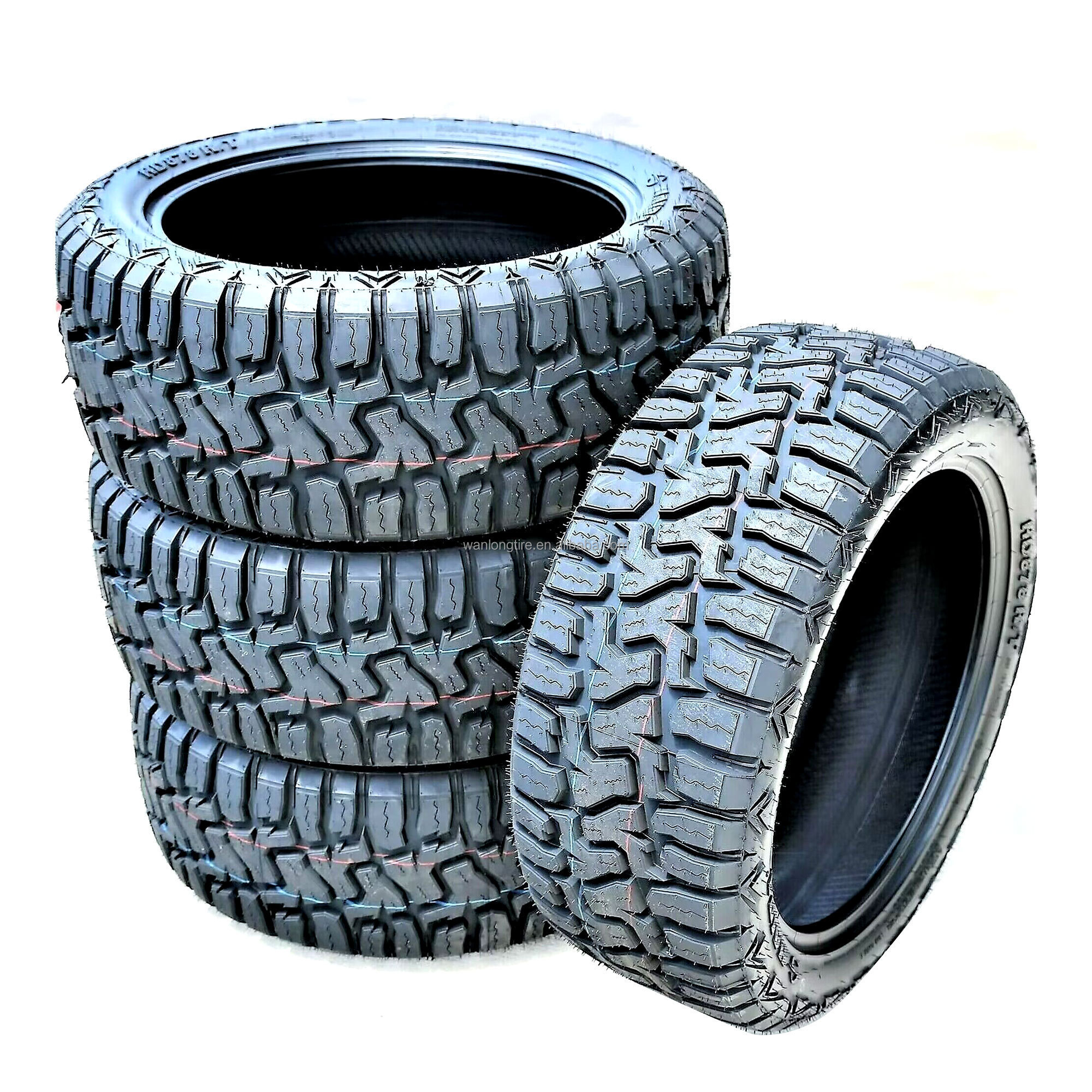 Car Tires with High quality 285-50ZR20 255 65 18 tires rim 16 65 225 19565r15 AT MT 4x4 mud tires 31x10.5r15