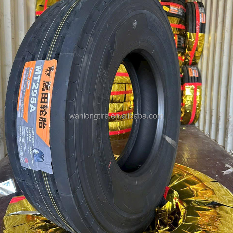 MATIAN JIANXIN chinese importing tyres for trucks all steel radial tbr truck tyres supplies 12r22.5 truck tire