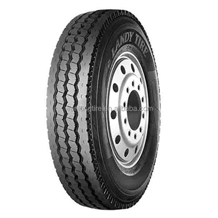 LANDY BRAND Malaysian rubber truck tyre manufacturer wholesale semi truck tires 295/75/24.5 Truck Radial Tire