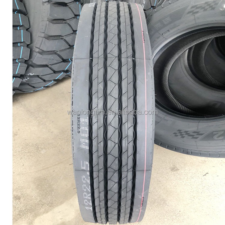 New tires DOVROAD BOSSWAY TRUEFAST MAXZEZ brand tires for truck 12R22.5 radial truck tires