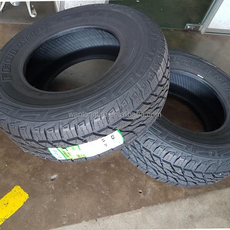 17 inch tyres  vehicles 245/75 R17LT  265/65 R17 265/70 R17LT aoteli/linglong /superhawk brand