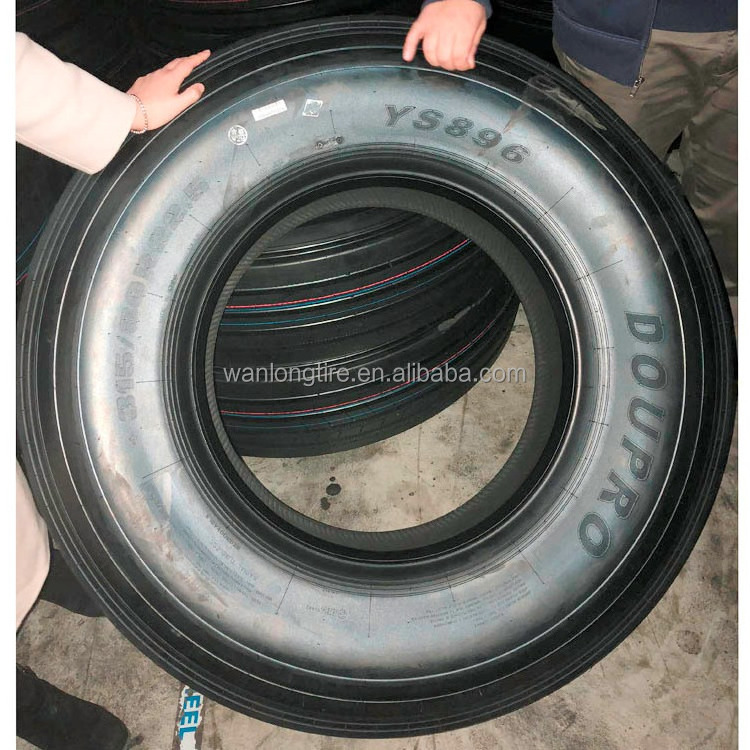 DOUPRO  295/80R22.5 10.00 r 20 1000 20 price 295 825 16  275 315/80r22.5 1000.20 china radial truck tyres 315/80/22.5 truck tyre