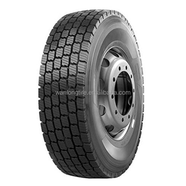 LANDY BRAND Malaysian rubber truck tyre manufacturer wholesale semi truck tires 295/75/24.5 Truck Radial Tire