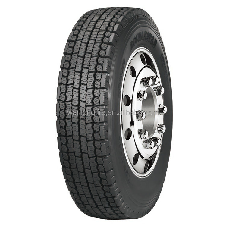 VGLORY Doublestar annaite  brand  Winter truck tires  DSR868 385/65R22.5  315/70 R22.5  295/80R22.5