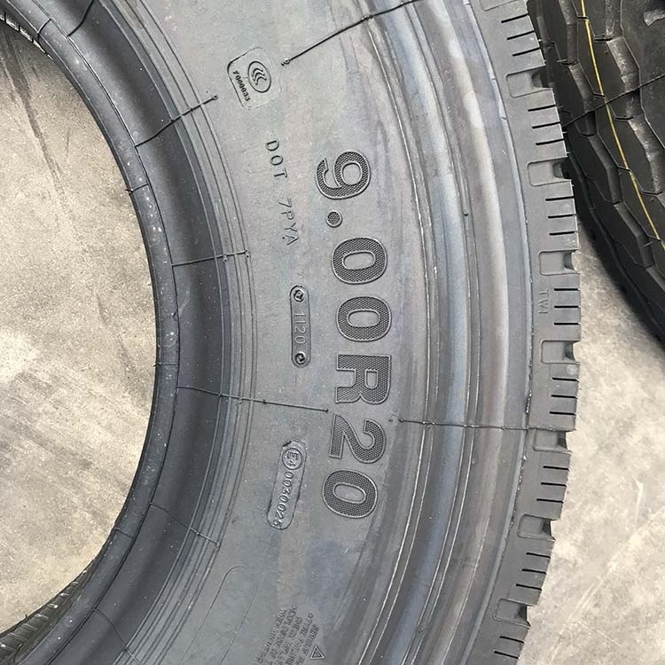 AELOUS 900R20 1100R20 1200R20 inner tube tire ROADMILE brand TBR tire radial OTR tire 900R20