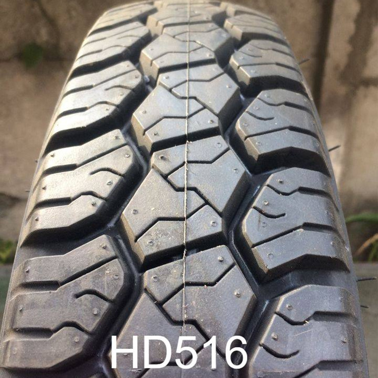 Passenger Car Wheels Haida brand HD517 155R12 165/70R13 175R13L 165R14LT radial passenger car tyres