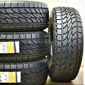 China New High Quality Low Price PCR tire With ECE SASO INMETRO tire 28575r17 AOTELI RAPID THREE A BRAND