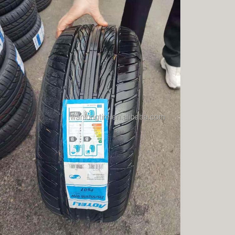 Car Tyre 195 60 r15 Radio Car Tyres 225\/50r17  235\/65\/r17  185\/65r15  Brand Aoteli PCR Tire