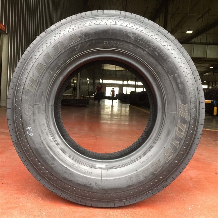 HAIDA COPARTNER CP182 Special Trailer Series truck tyre size ST225/75R15 ST235/80R16 import truck tire commercial truck tires