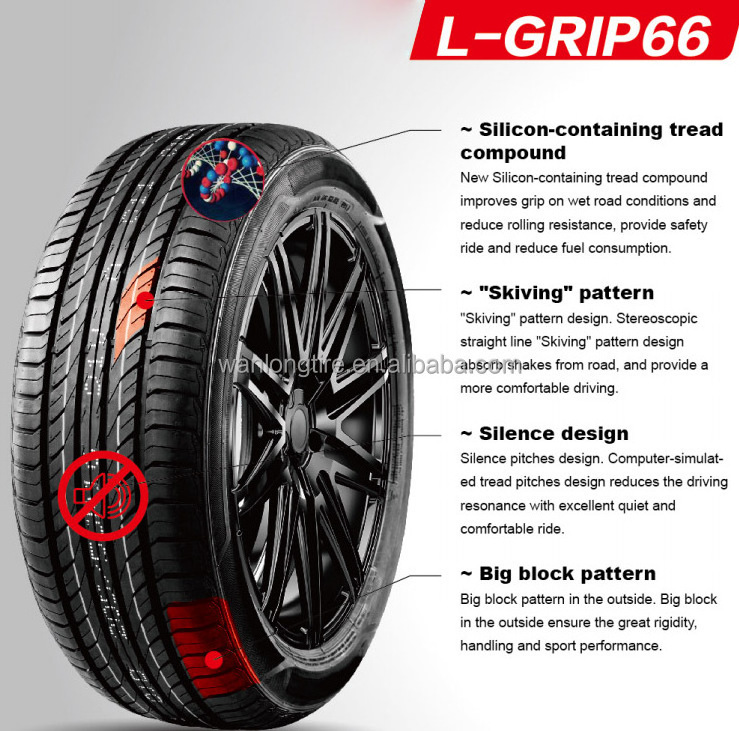 GRENLANDER tyres ilink tires 155/80R13 165/65R13 165/70R13 165/70R13  FRONWAY car tires