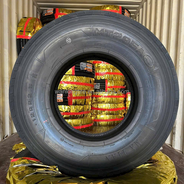 MATIAN JIANXIN chinese importing tyres for trucks all steel radial tbr truck tyres supplies 12r22.5 truck tire