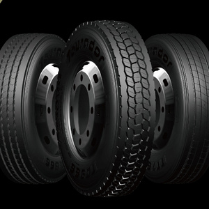 Premium Quality TBR Tires Produced In Thailand 11R22.5 295/75R22.5 11R24.5   Wheels Tire  Premium Quality From Thailand