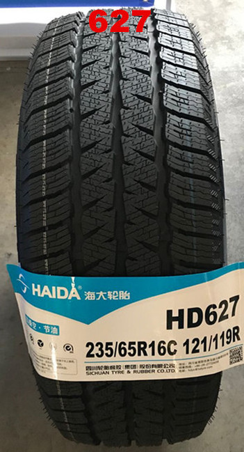 HAIDA FRONWAY ZODO ILINK Brand Winter Tires for Van 235/65/16C HD627 RADIAL CAR TIRES NEUMATICOS