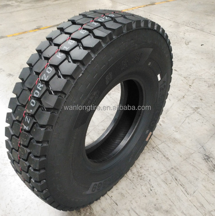 tyre manufacturing CONSTANCY CARLEO GREFORCE Kaitong maxxis cargo truck tyre with tube 1200r20 truck tyres