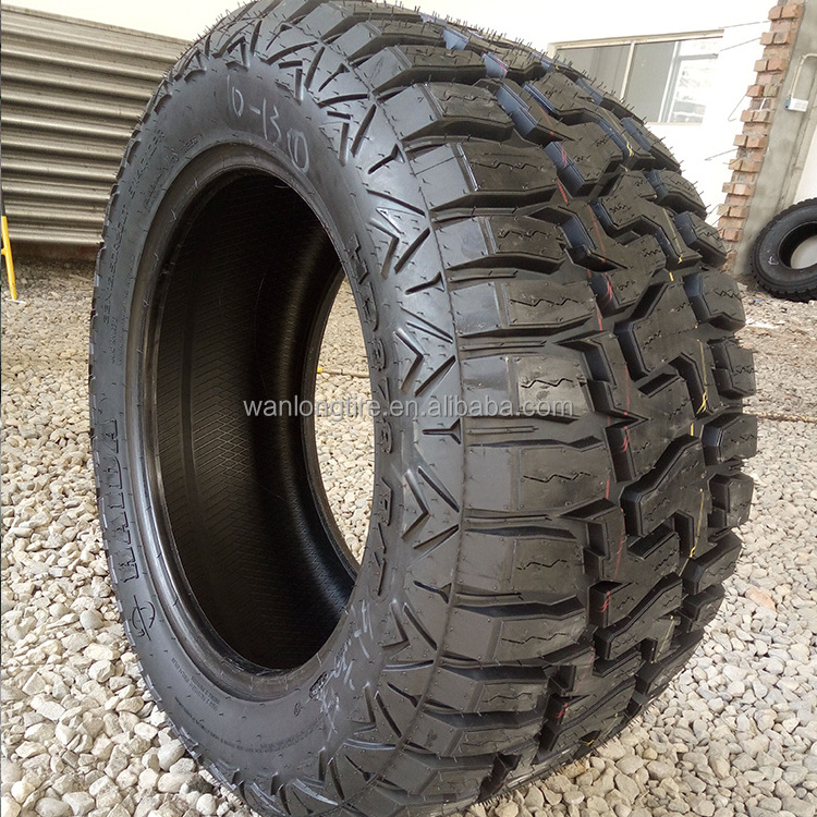 Wholesale Chinese New Mud terrain Tire factory 31 10.5r15 235 85r16 P275/60R20