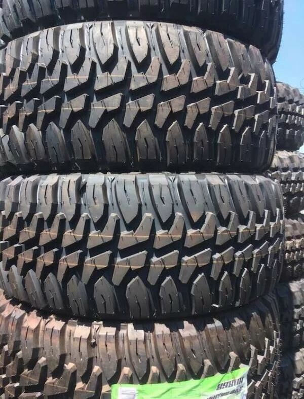 hifly sunfull radial car tyre cheap tires 265/75R16  LT245/75R17