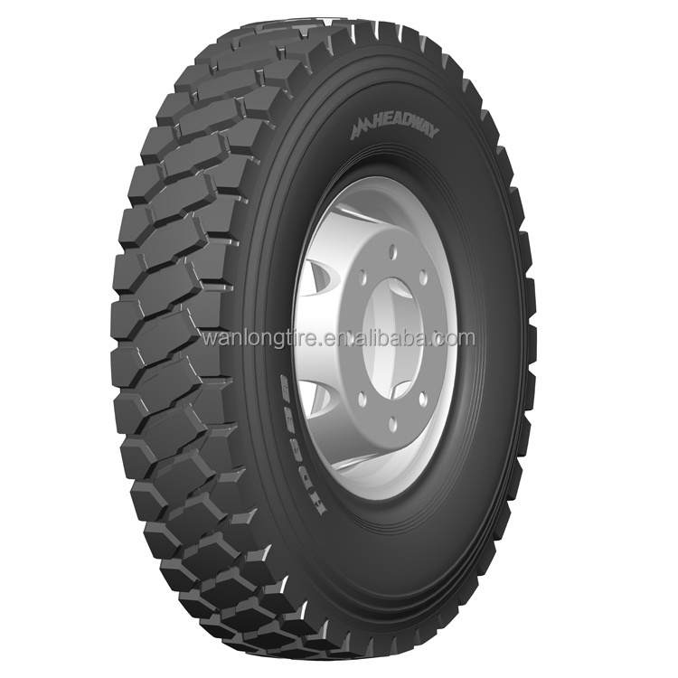 VGLORY Doublestar annaite  brand  Winter truck tires  DSR868 385/65R22.5  315/70 R22.5  295/80R22.5