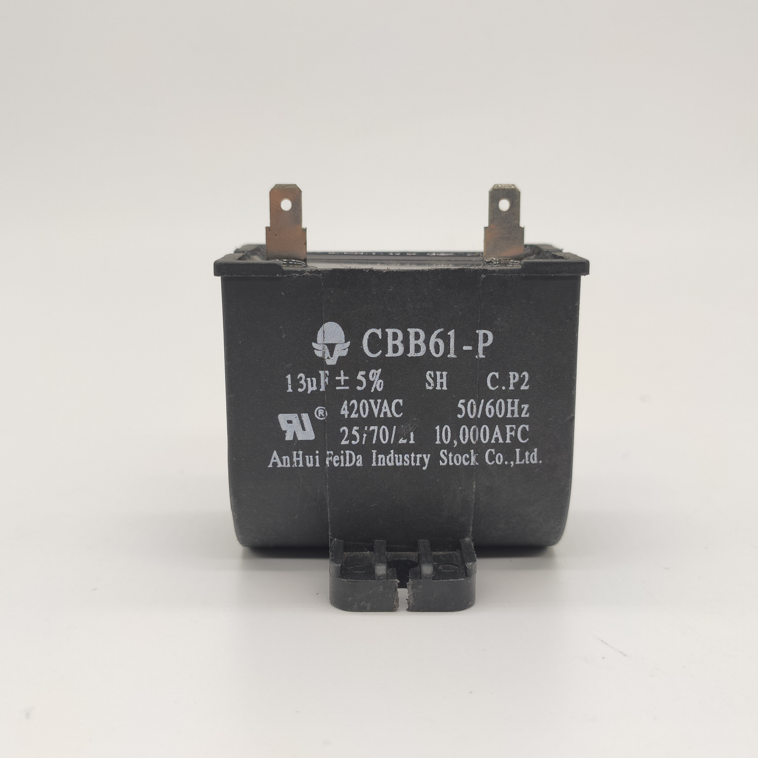 CBB61 300vac  motor starting Capacitor for Electric Fan