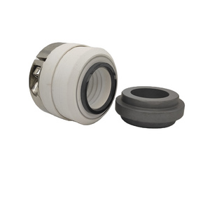 WB2-35 WB2/35 PTFE Bellows Mechanical Seals For Corrosion Resistant Chemical Pumps With Double Stage Seat