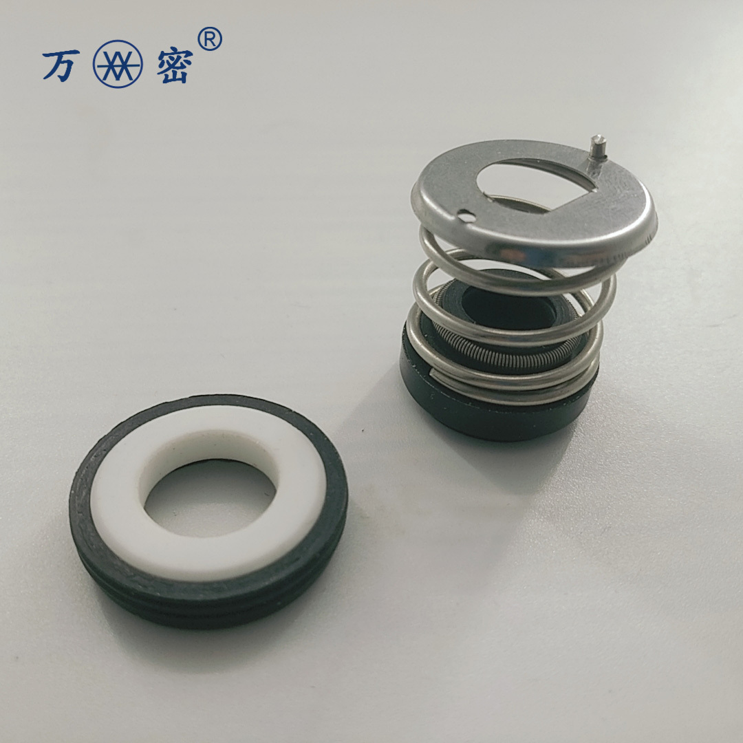 WM 156-12 aesseal mechanical seal/elastomer bellows shaft seal/mechanical seal 12mm