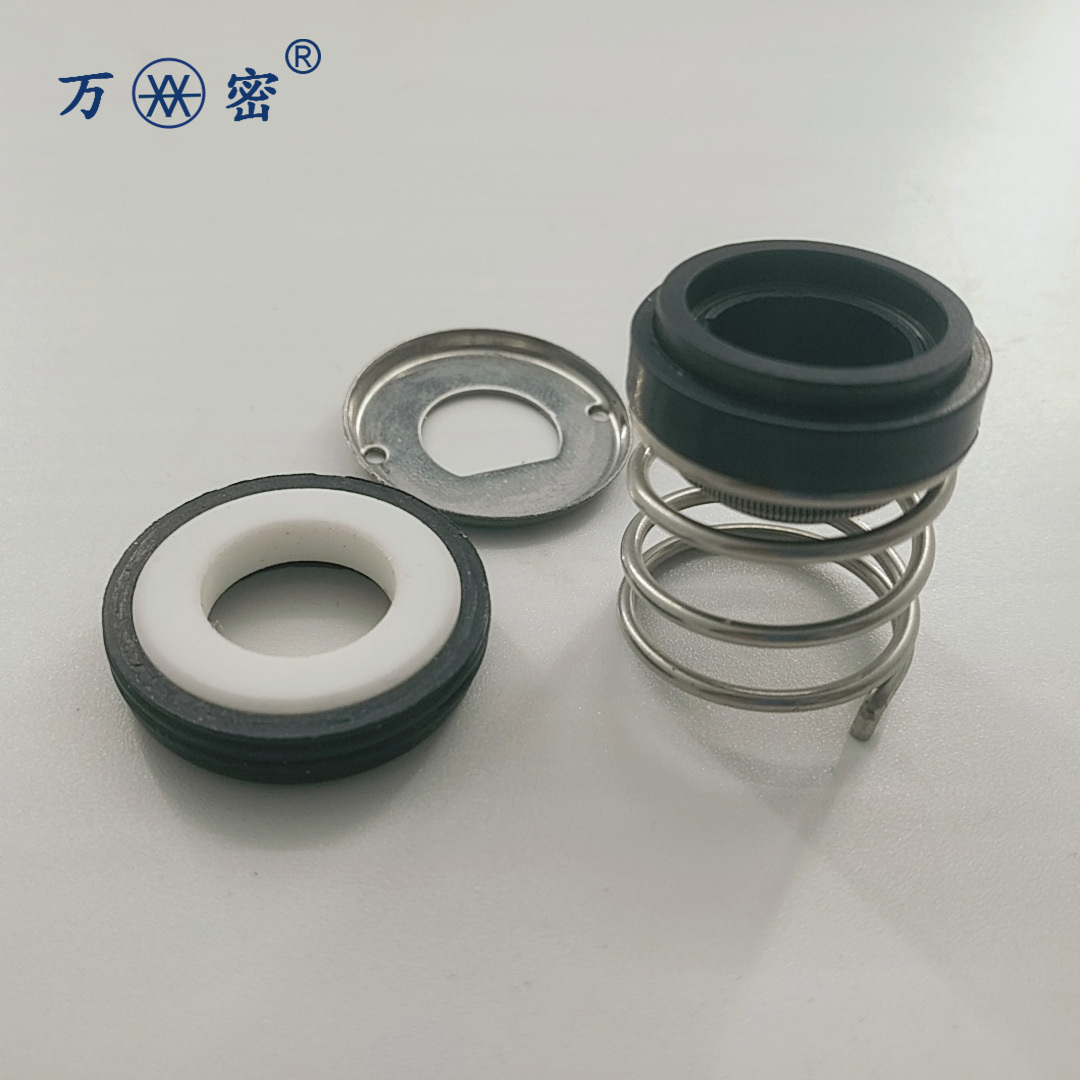 WM 156-12 aesseal mechanical seal/elastomer bellows shaft seal/mechanical seal 12mm