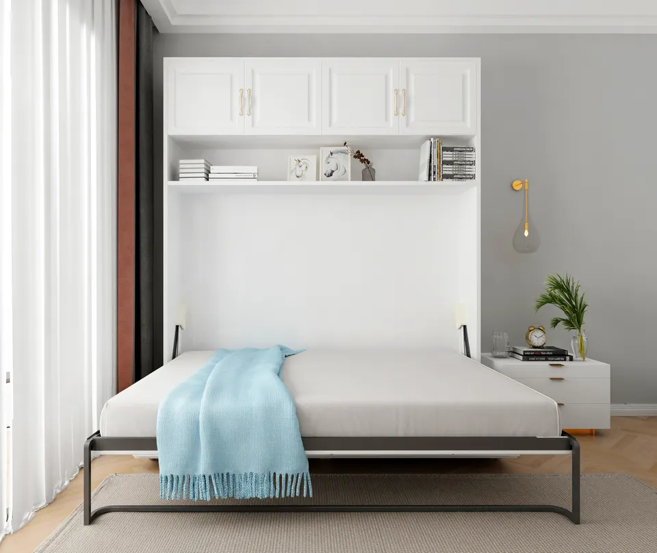 Hot Sale High Quality Folding Murphy Beds with Sofa