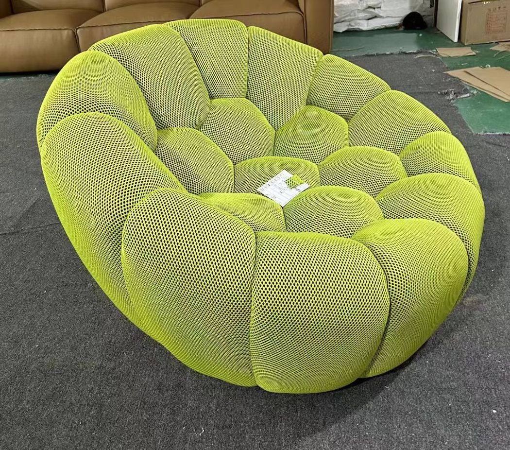 New Trend Fancy Colorful Bubble Couch Living Room Party 2 Seater Modern Furniture Sofas